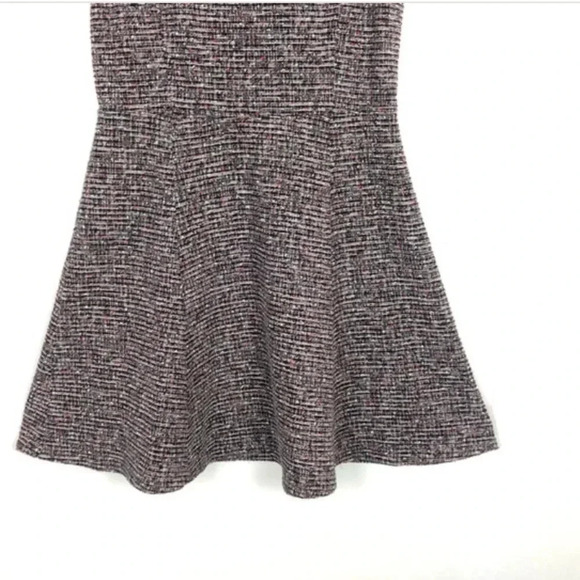 Theory Tillora tweed boucle sleeveless fit and flare dress Size 4 - Picture 6 of 10